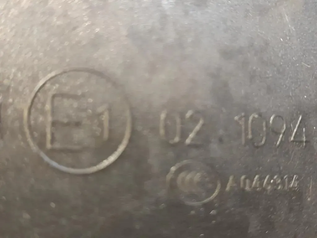 Retrovisore Esterno ANT SX 13308359 Opel Astra J 2010