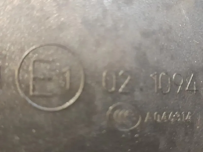 Retrovisore Esterno ANT SX 13308359 Opel Astra J 2010