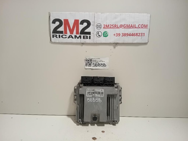 Centralina Iniezione CX23-12C520-VD Jaguar XF I 2011