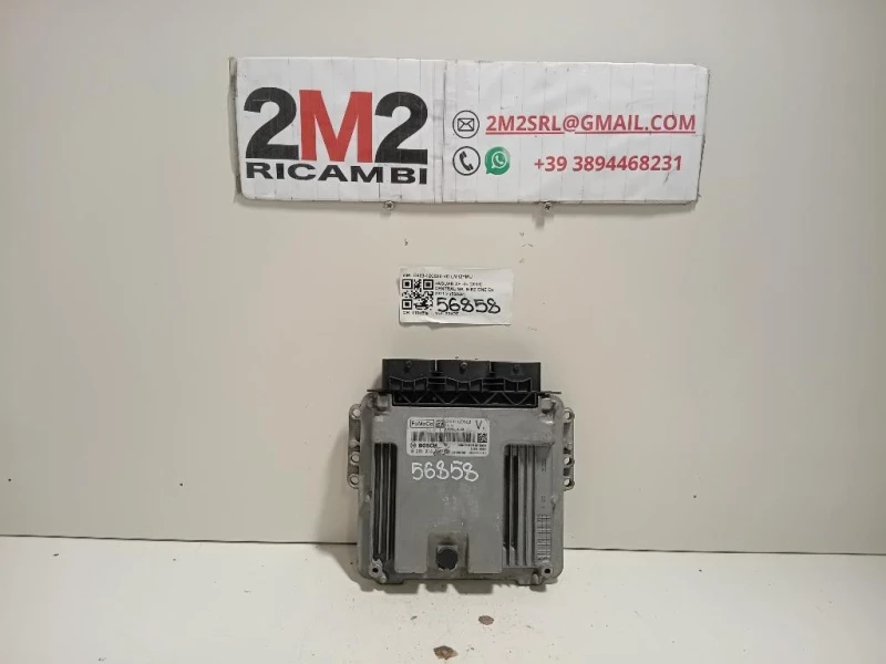 Centralina Iniezione CX23-12C520-VD Jaguar XF I 2011
