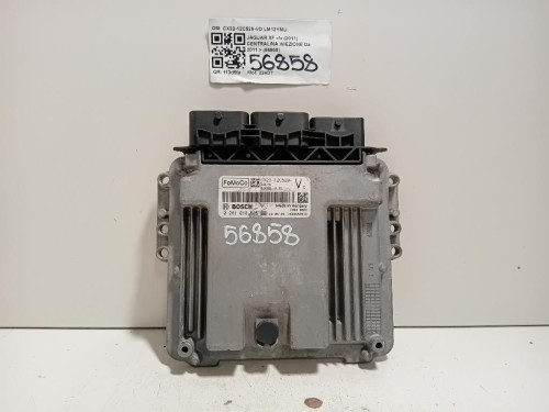 Centralina Iniezione