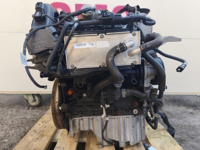 Motore Completo CAXA 122 CV 89 KW Audi A1 8XA Sportback 2012