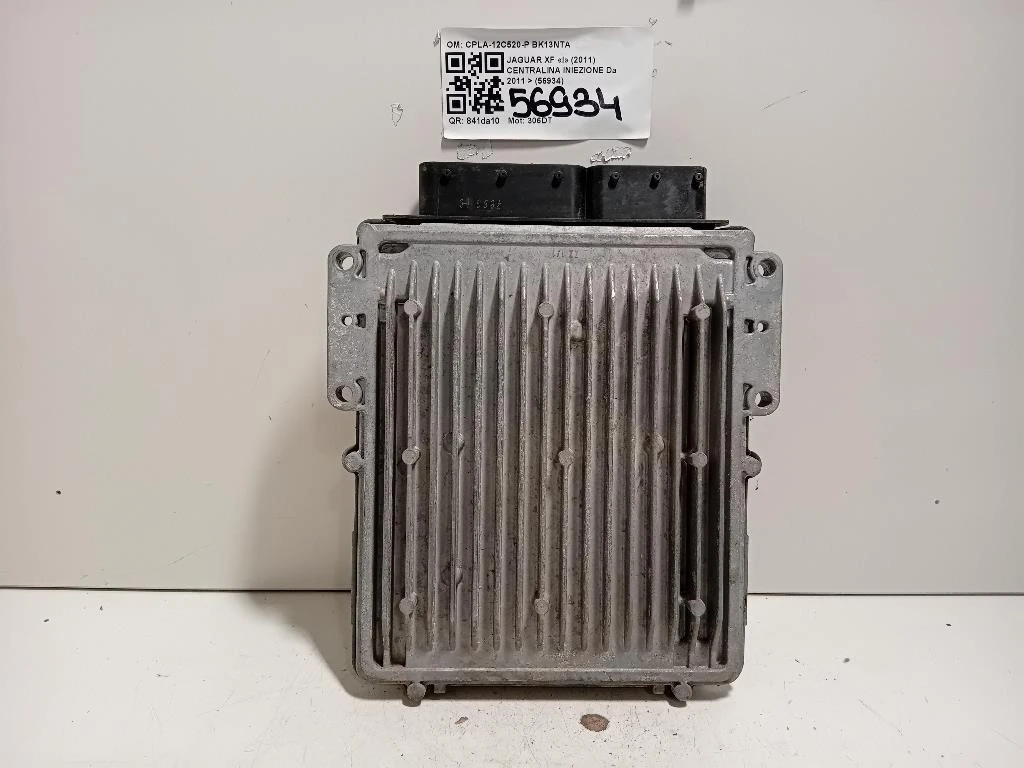 Centralina Iniezione CPLA-12C520-P Jaguar XF I 2011