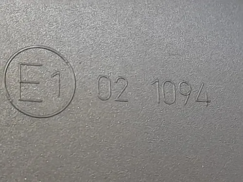 Retrovisore Esterno ANT SX 021094 Opel Astra J 2012