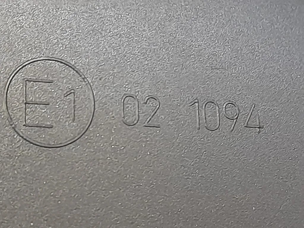 Retrovisore Esterno ANT SX 021094 Opel Astra J 2012