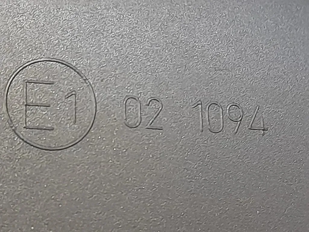 Retrovisore Esterno ANT SX 021094 Opel Astra J 2012