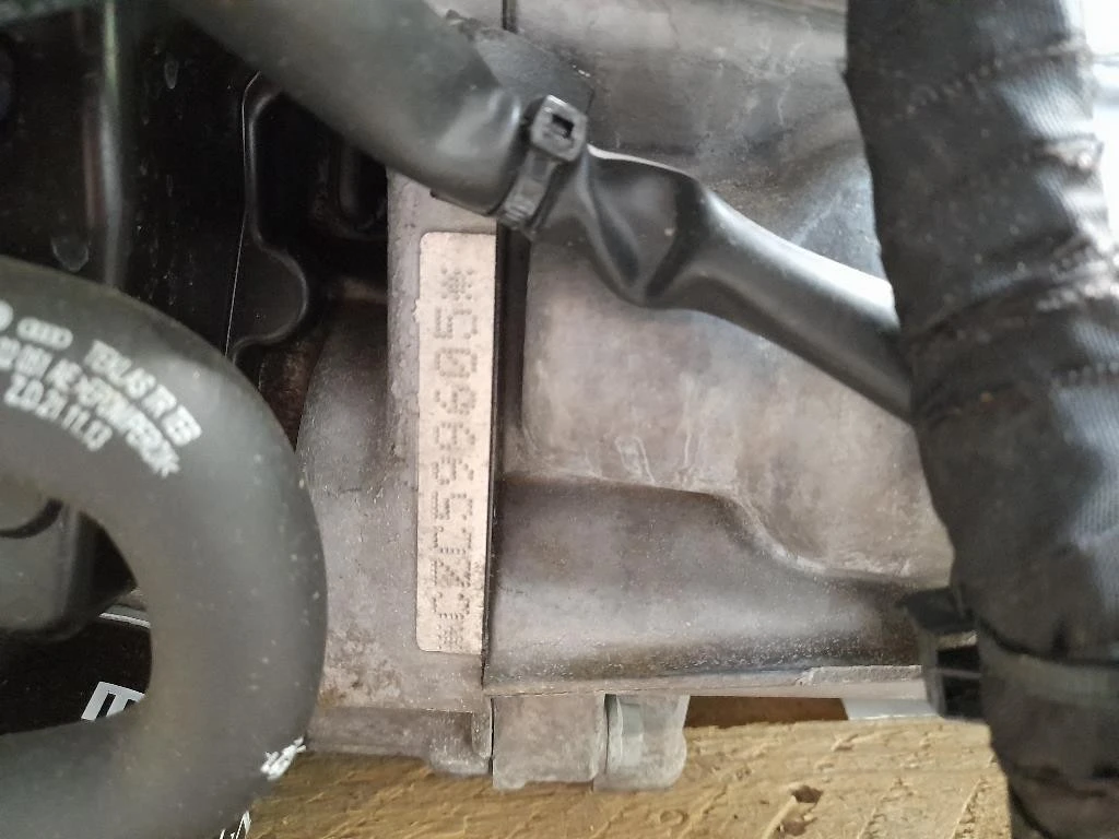 Motore Completo CZCA 125 CV 92 KW Audi A1 8XF Sportback 2015