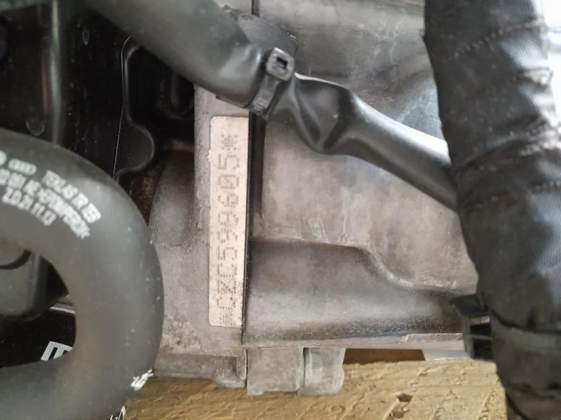 Motore Completo CZCA 125 CV 92 KW Audi A1 8XF Sportback 2015