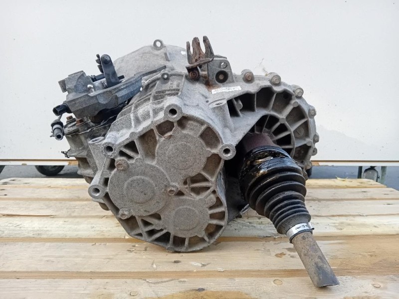 Cambio 6 MARCE MANUALE Ford Transit Custom I 2013