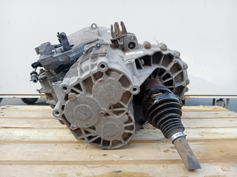 Cambio 6 MARCE MANUALE Ford Transit Custom I 2013