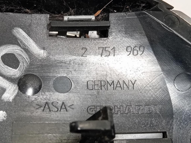 Fanale Freccia Parafango ANT DX 27519692751970 DX+SX Mini MINI Cooper R57 Cabrio 2007