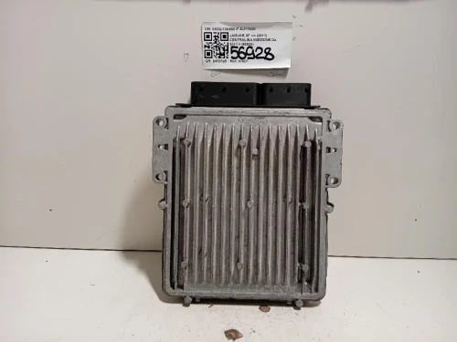 Centralina Iniezione 9X2Q-12A650-P Jaguar XF I 2011