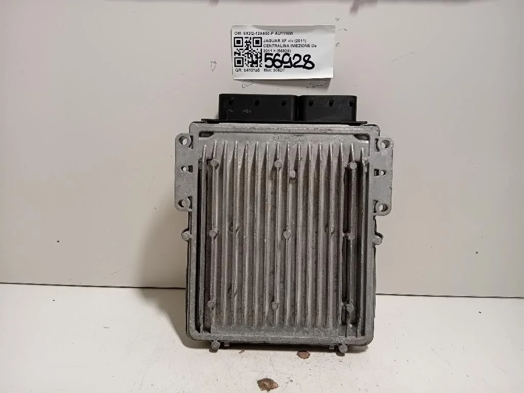 Centralina Iniezione 9X2Q-12A650-P Jaguar XF I 2011