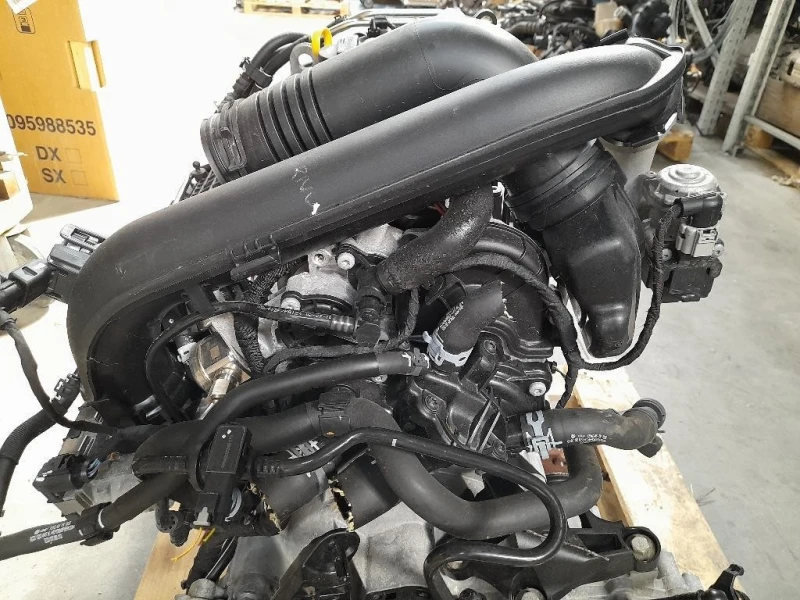 Motore Completo CZCA 125 CV 92 KW Audi A1 8XF Sportback 2015