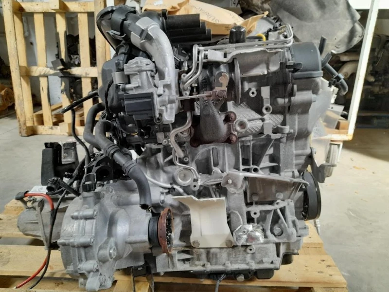 Motore Completo CZCA 125 CV 92 KW Audi A1 8XF Sportback 2015