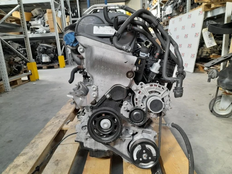 Motore Completo CZCA 125 CV 92 KW Audi A1 8XF Sportback 2015