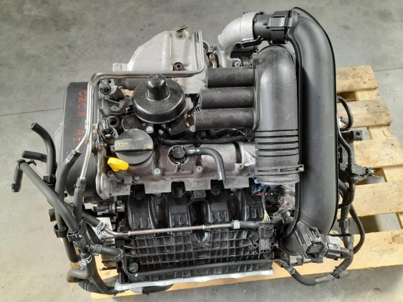 Motore Completo CZCA 125 CV 92 KW Audi A1 8XF Sportback 2015