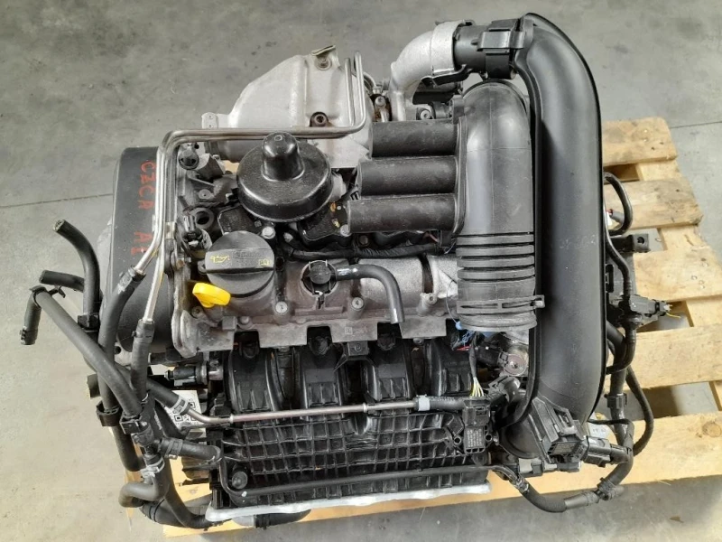 Motore Completo CZCA 125 CV 92 KW Audi A1 8XF Sportback 2015