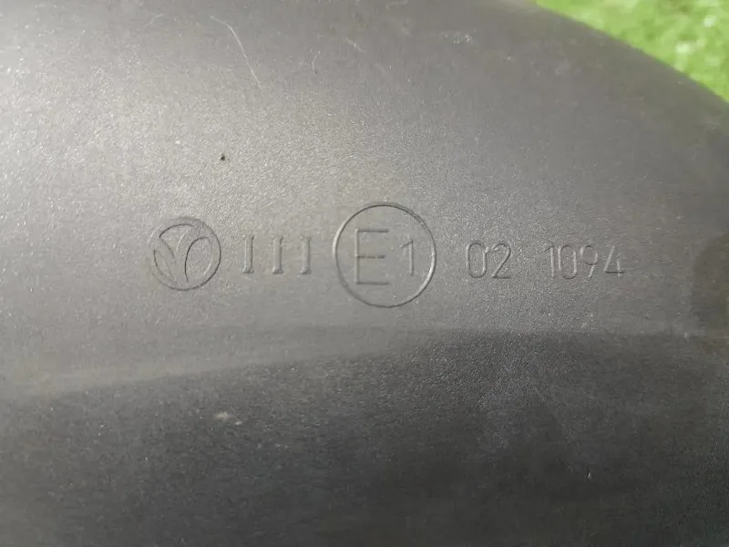 Retrovisore Esterno ANT SX 021094 Opel Astra J 2012