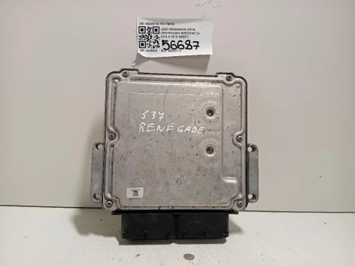 Centralina Iniezione 55265162 Jeep Renegade 2015