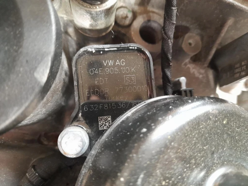 Motore Completo CZCA 125 CV 92 KW Audi A1 8XF Sportback 2015