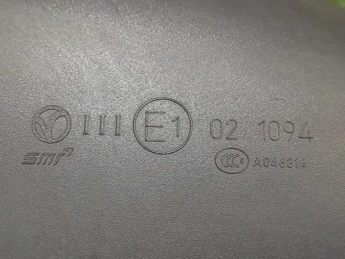 Retrovisore Esterno ANT SX 021094 4 FILI Opel Astra J 2012