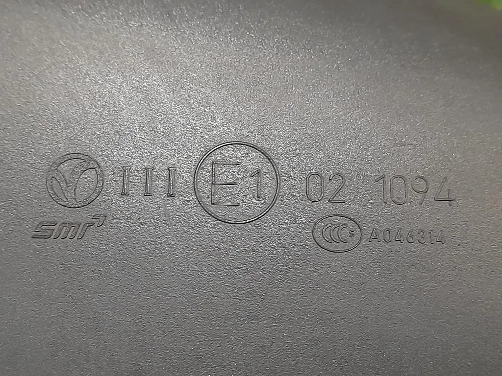 Retrovisore Esterno ANT SX 021094 4 FILI Opel Astra J 2012