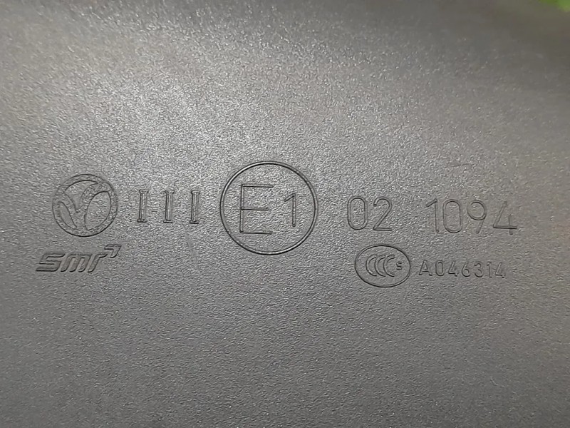 Retrovisore Esterno ANT SX 021094 4 FILI Opel Astra J 2012