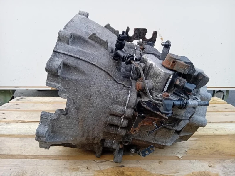 Cambio 6 MARCE MANUALE Ford Transit Custom I 2013