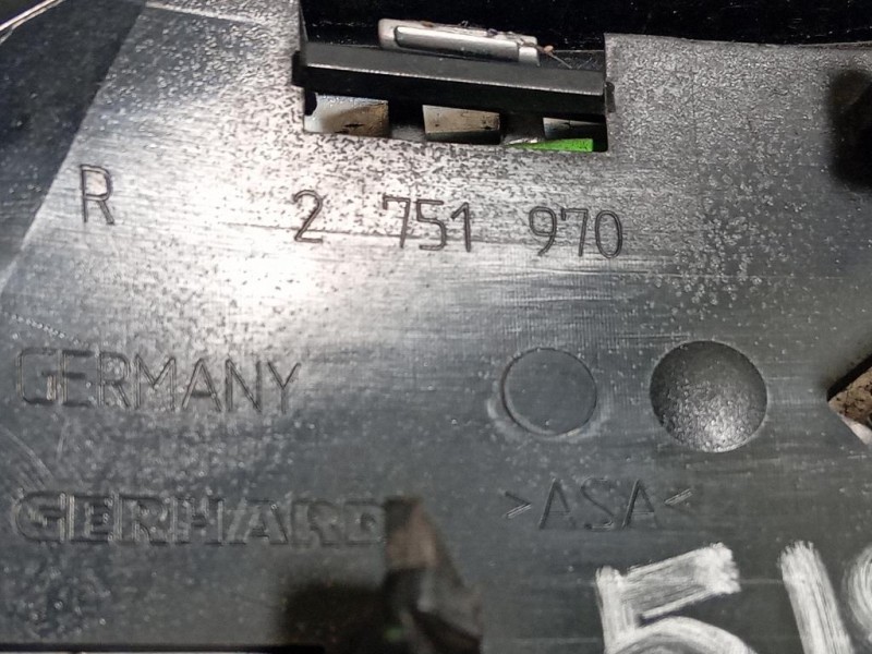 Fanale Freccia Parafango ANT DX 27519692751970 DX+SX Mini MINI Cooper R57 Cabrio 2007