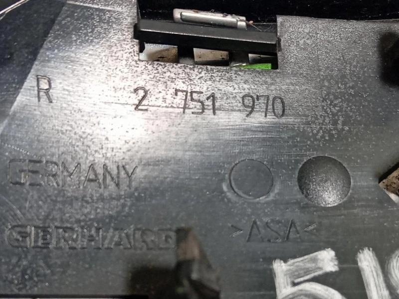 Fanale Freccia Parafango ANT DX 27519692751970 DX+SX Mini MINI Cooper R57 Cabrio 2007