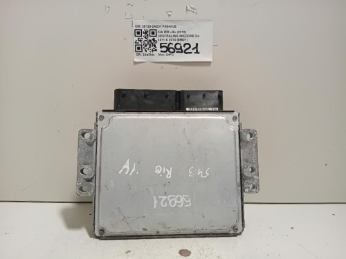 Centralina Iniezione 39120-2A201 Kia RIO III 2012