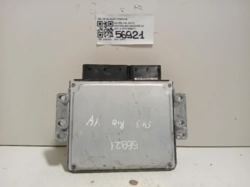 Centralina Iniezione 39120-2A201 Kia RIO III 2012