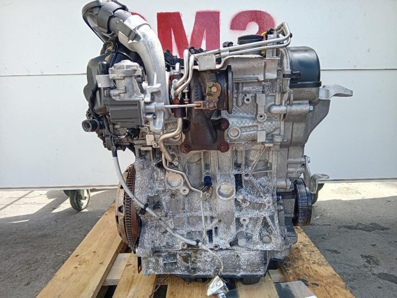 Motore Completo CZCA 125 CV 91 KW Audi A1 8XK 2015