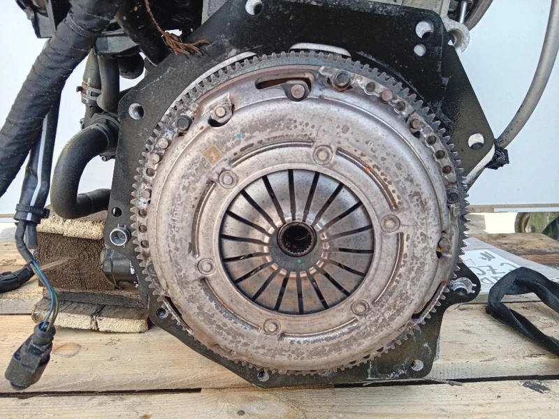 Motore Completo CZCA 125 CV 91 KW Audi A1 8XK 2015