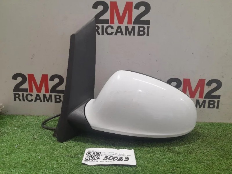 Retrovisore Esterno ANT SX 021094 4 FILI Opel Astra J 2012