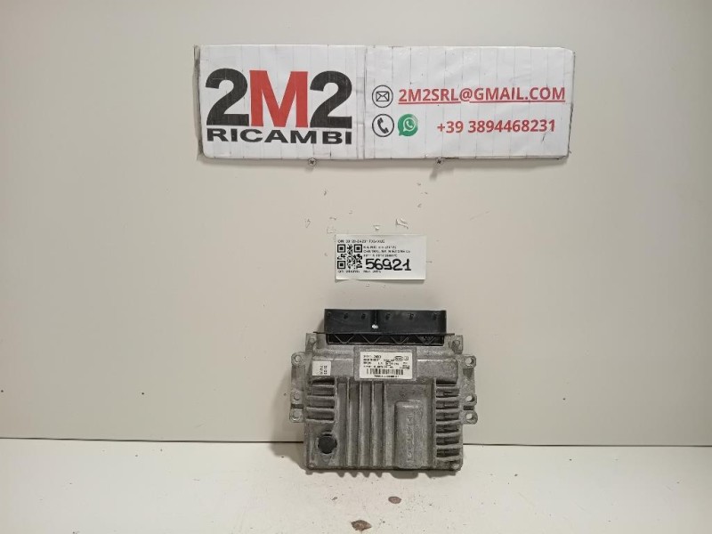 Centralina Iniezione 39120-2A201 Kia RIO III 2012