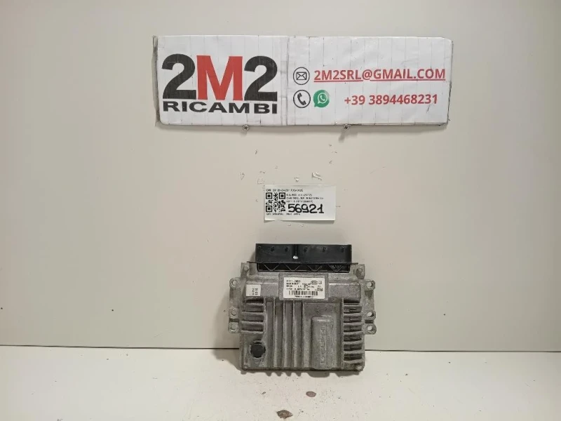 Centralina Iniezione 39120-2A201 Kia RIO III 2012