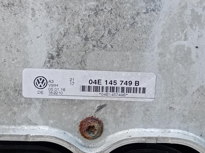 Motore Completo CZCA 125 CV 91 KW Audi A1 8XK 2015