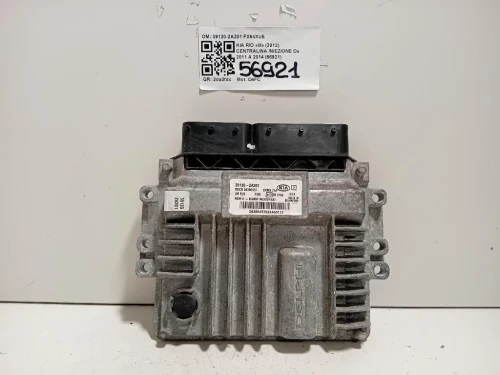 Centralina Iniezione 39120-2A201 Kia RIO III 2012