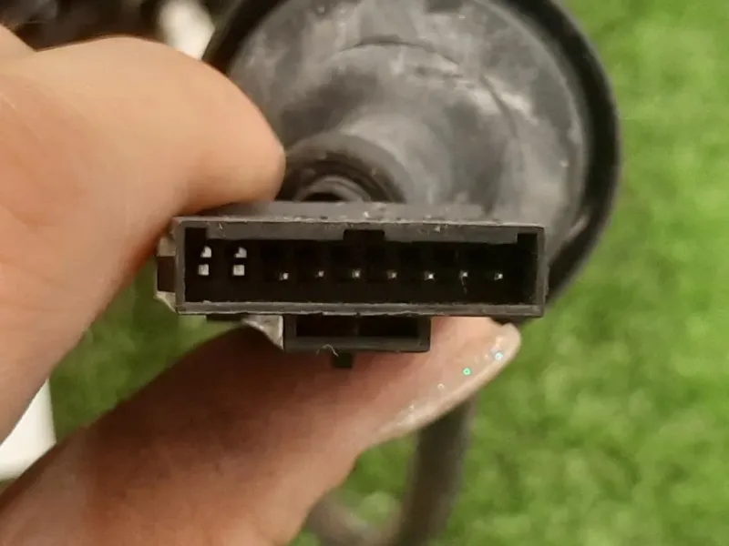 Retrovisore Esterno ANT SX 021094 4 FILI Opel Astra J 2012