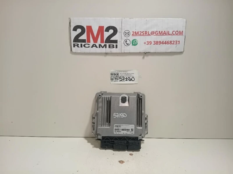 Centralina Iniezione BH32-12C520-VC Land Rover Freelander II 2011