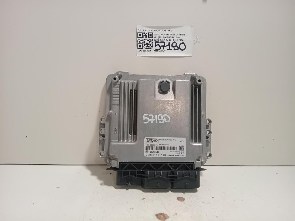 Centralina Iniezione BH32-12C520-VC Land Rover Freelander II 2011