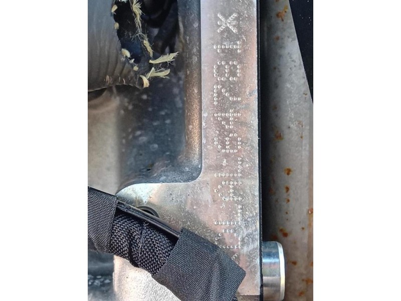 Motore Completo DLAA 110 CV 82 KW Audi A1 GBH Allstreet 2022