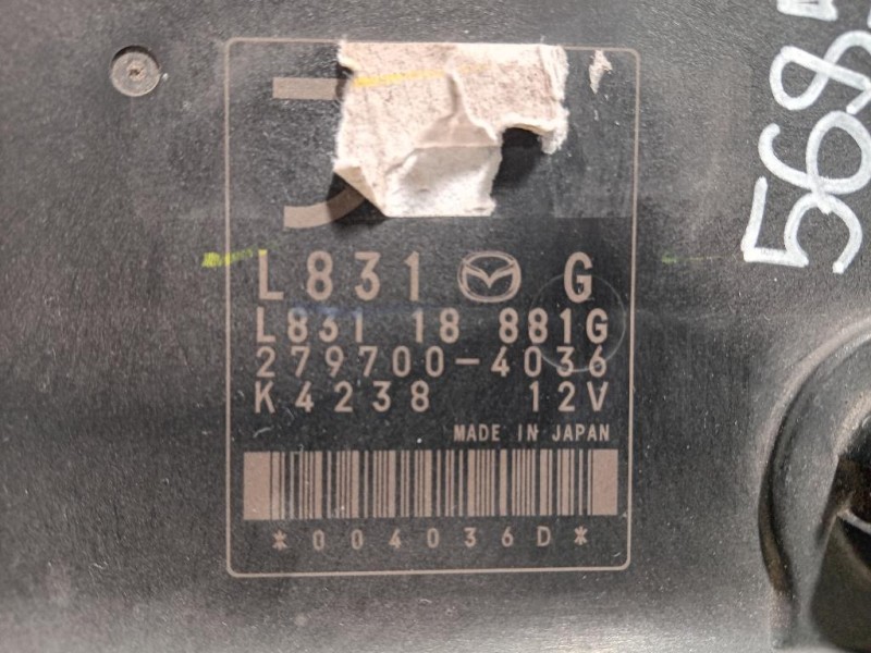 Retrovisore Esterno ANT SX 021094 Opel Astra J 2012 Retrovisore Esterno ANT SX 021094 Opel Astra J 2012