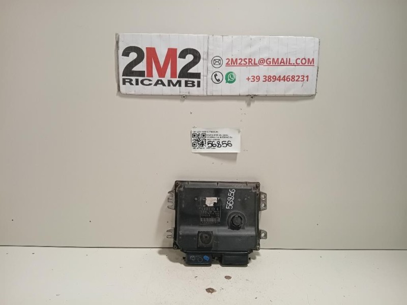 Centralina Iniezione L83118881G Mazda MX5 III 2006