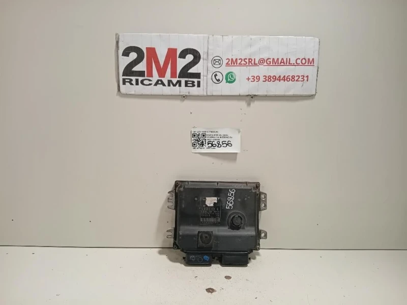 Centralina Iniezione L83118881G Mazda MX5 III 2006