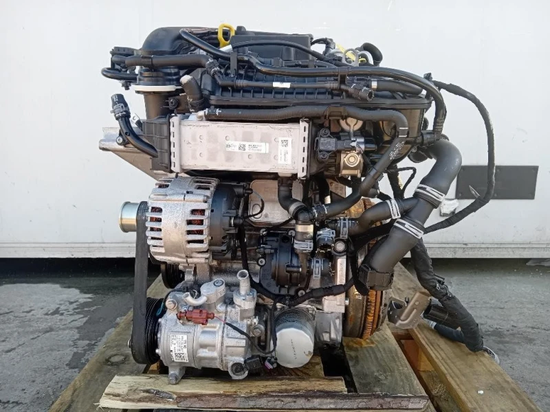 Motore Completo DLAA 110 CV 82 KW Audi A1 GBH Allstreet 2022