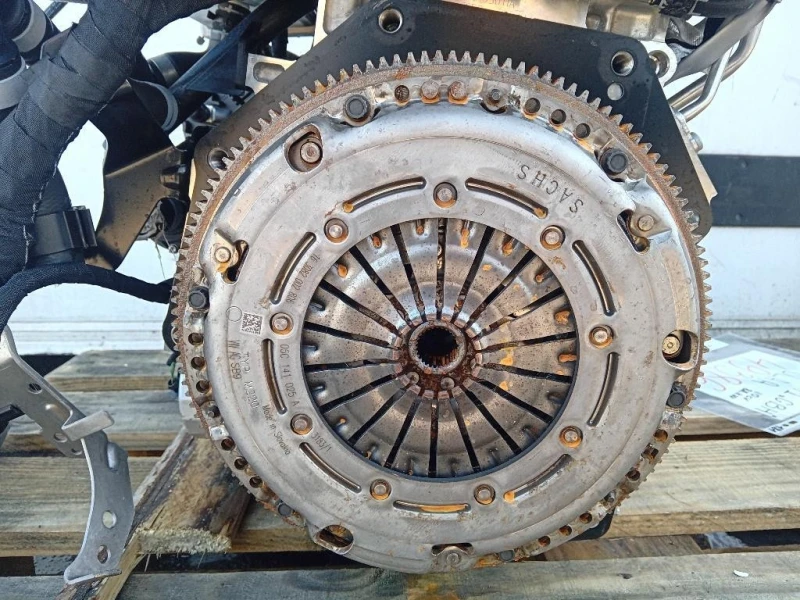 Motore Completo DLAA 110 CV 82 KW Audi A1 GBH Allstreet 2022