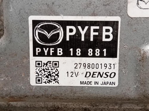 Retrovisore Esterno ANT SX 13308359 Opel Astra J 2012